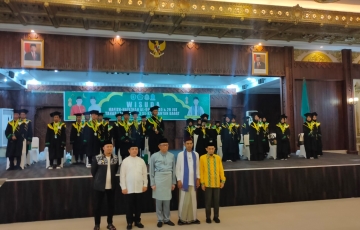 Wisuda Hafidz dan Hafidzhah Provinsi Kalimantan Barat Tahun 2023 